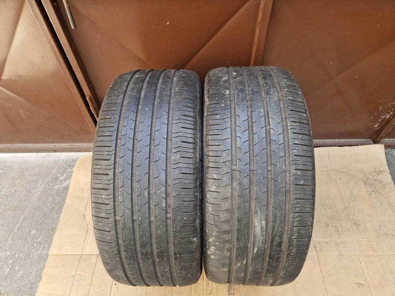 2 Continental R20 275/45
летни гуми
DOT4620