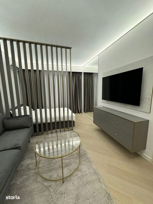 Studio Premium în Cortina North | Mutare Imediată | Sector 1