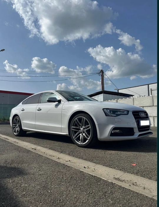 AUDI A5 Sportback 2015 — imagine 4