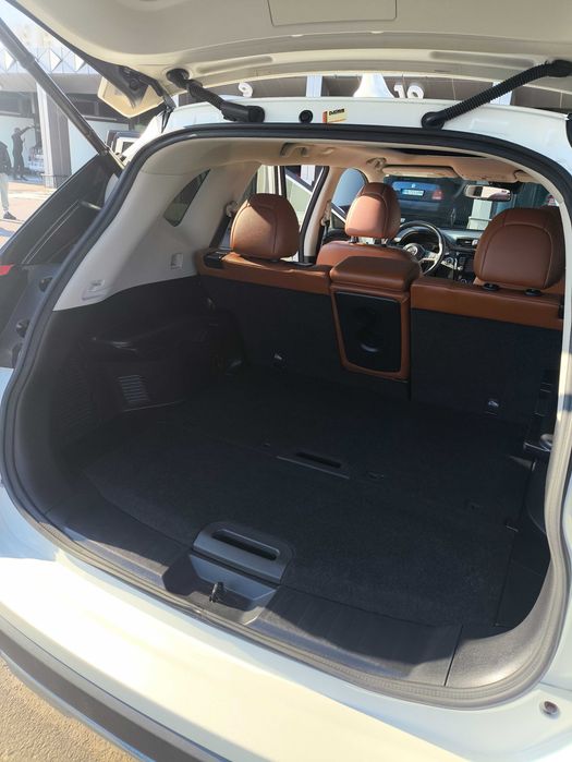 Nissan Rogue Platinum SL AWD