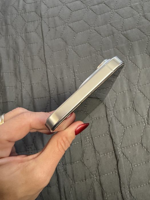 Iphone 16 pro max 1 tb white titanium
