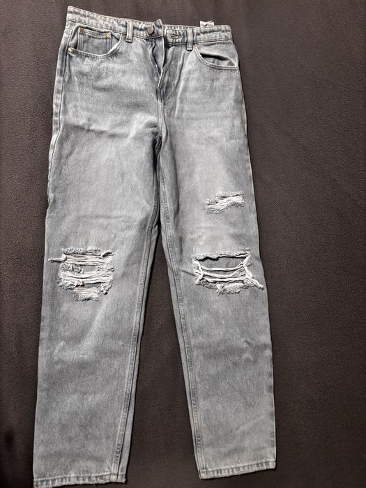 Светло сини дънки 36 Sinsay