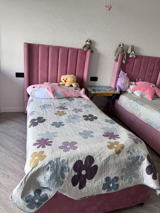 Продам 2 кровати для девочек