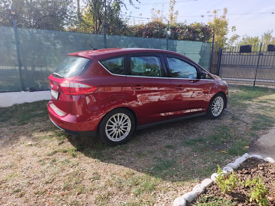 FORD C-Max 2016 — imagine 2