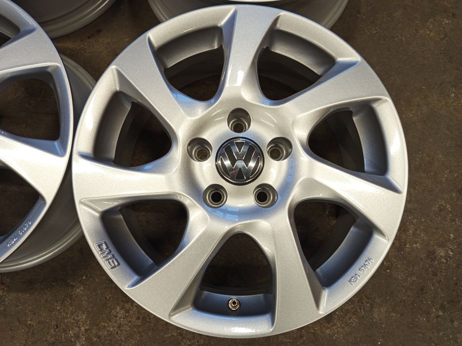 16" VW Passat B8 Джанти Фолксваген Пасат 5x112