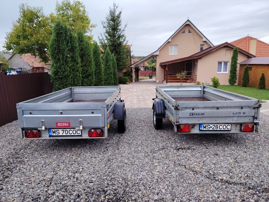 Remorca Remorcuțe de închiriat