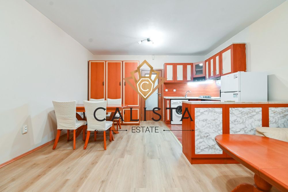 Двустаен апартамент под наем в ж.к. Оборище, 2210131