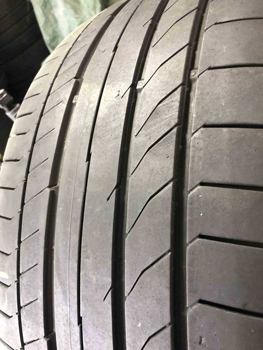 265/35 R21 • Vara • Continental ContiSportContact 5 (ZR) 101Y | 2 buc | Pret/buc