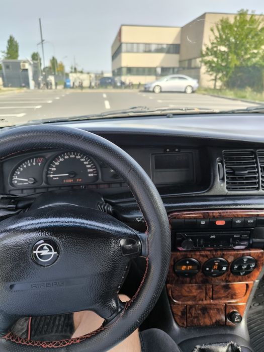 OPEL Vectra 2001 — imagine 5