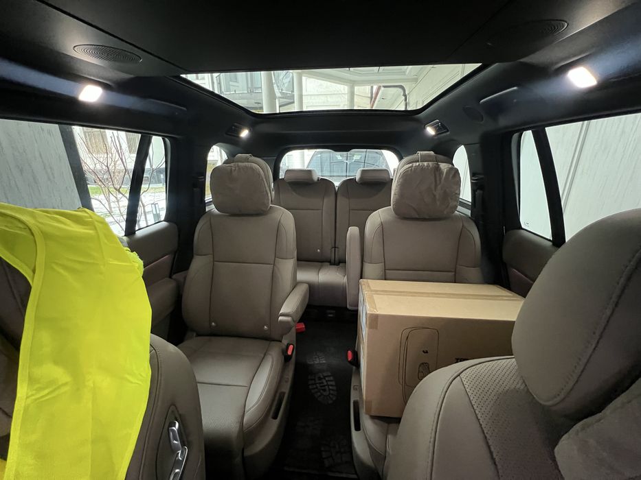 Li 9 ultra restyling 2026/25 tayyor notarius