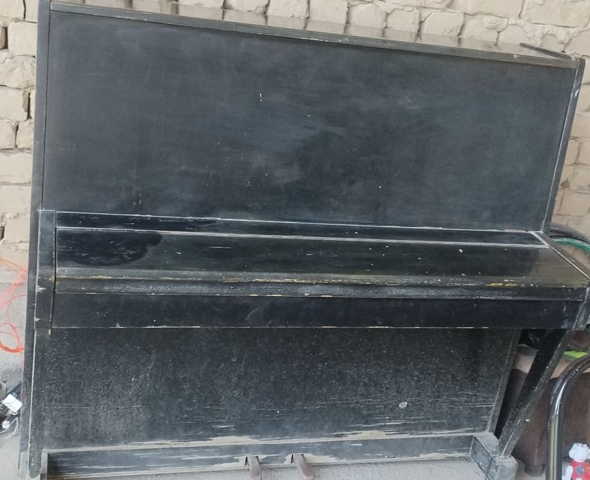 Октава пианино холати яхши