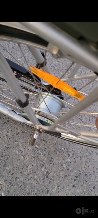 Elektro Velosiped 28 BUQA