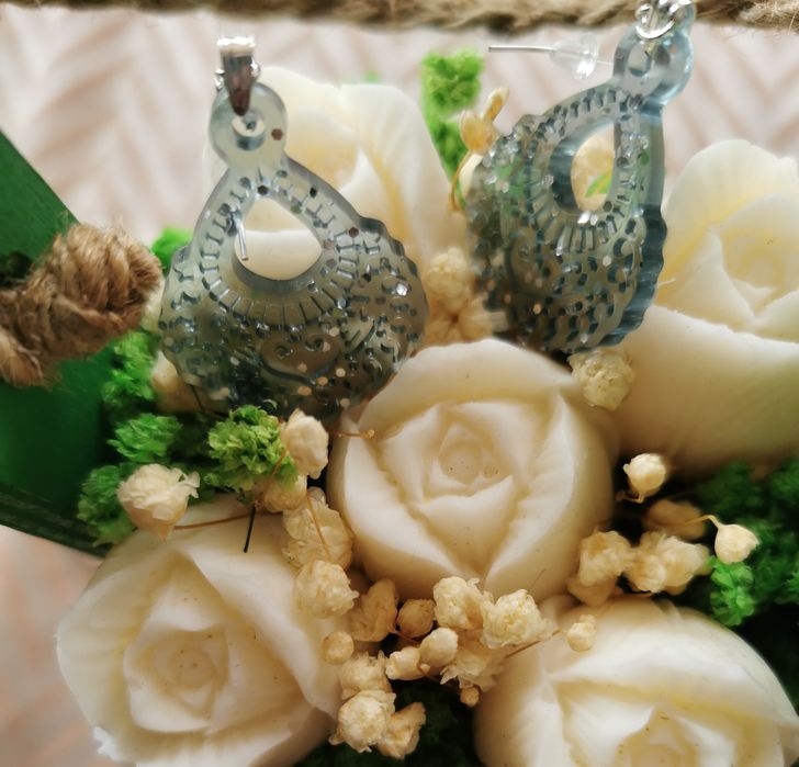 Un set handmade pentru dumneavoastra