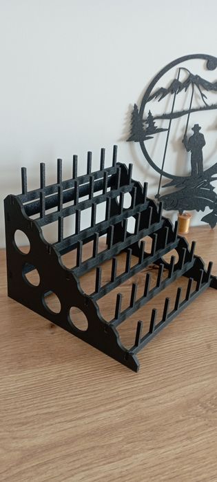 Органайзер за мухарски конци