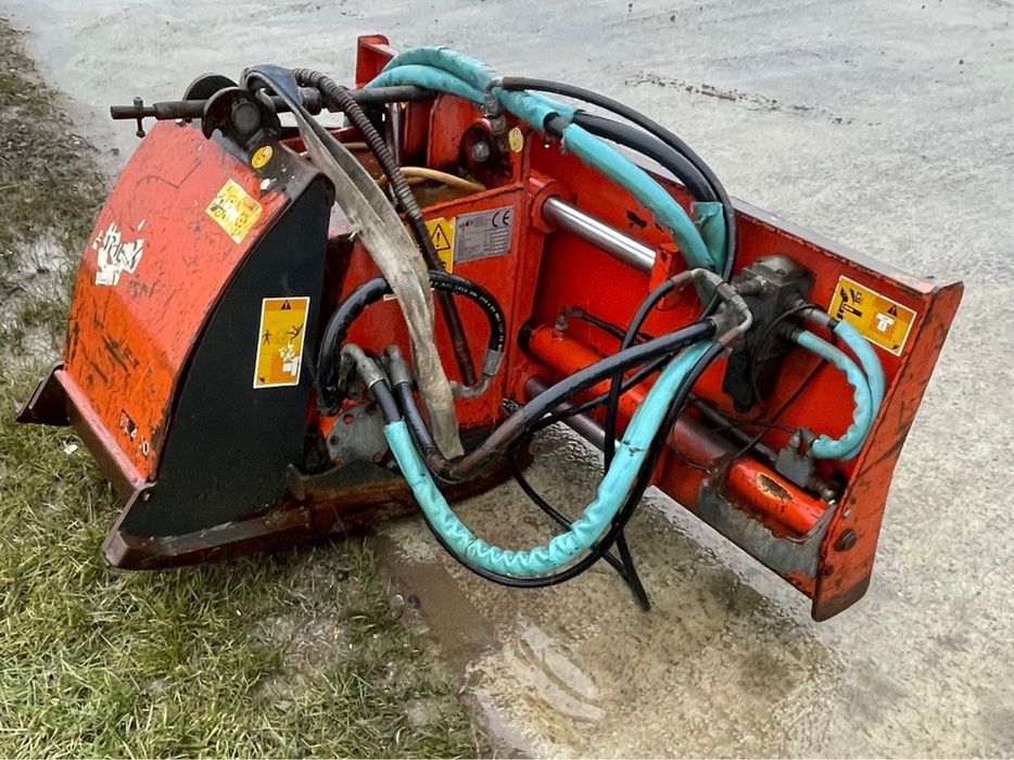 freza ptr asfalt/ciment/ bobcat