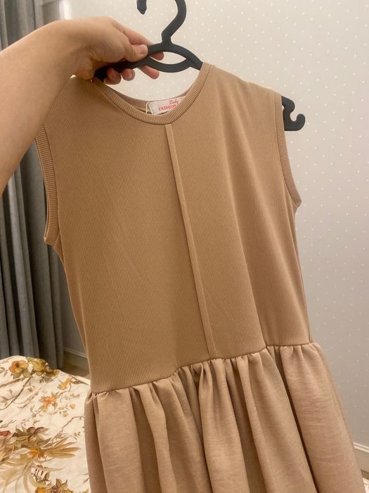 Платье летнее