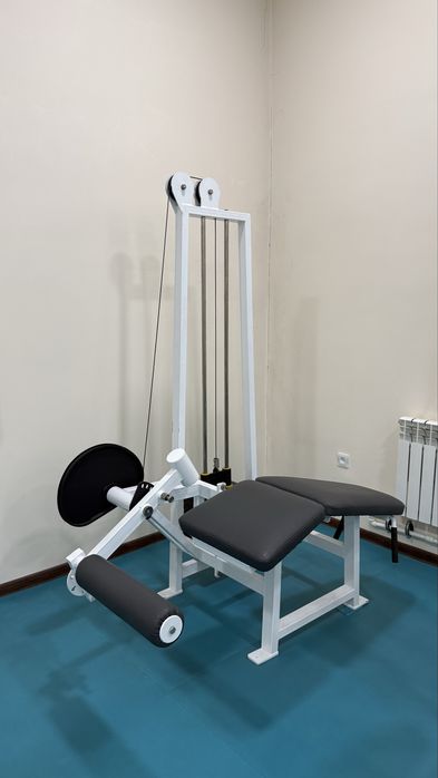 Тренажеры для зала. Более 30 моделей.