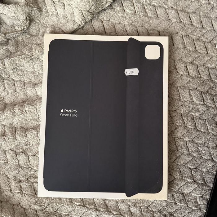 Ipad Pro M4 13 Inch, 256Gb, Wi-Fi, starea bateriei 100%