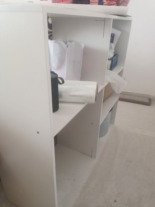 Детская полка для игрушек