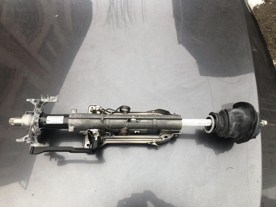 Ax / Coloana volan bmw seria 3 E90 E91 E92 E93 2005 - 2011 cu modul