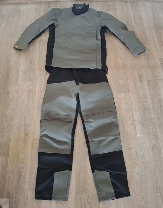 Спецодежда сварочный