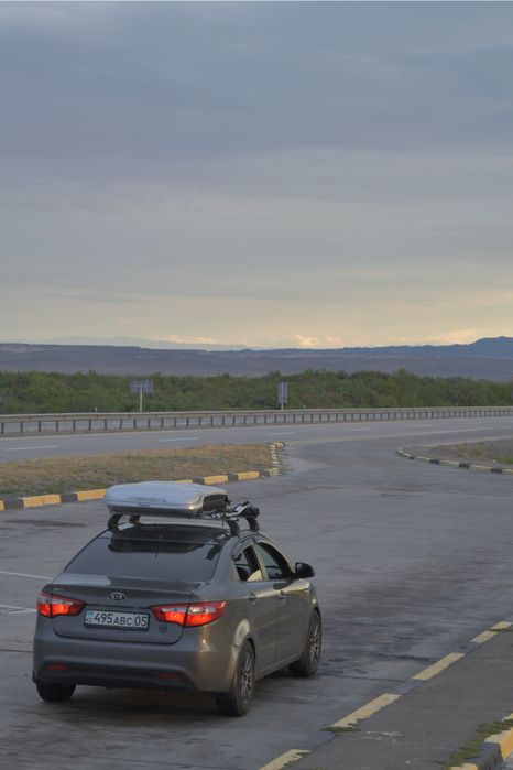 Автобокс Calix Urban Loader 500