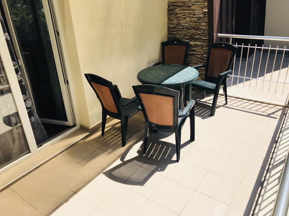 Дава се под наем Едностаен апартамент в Варна, Център - 40 кв.м за 400 € - Снимка #5