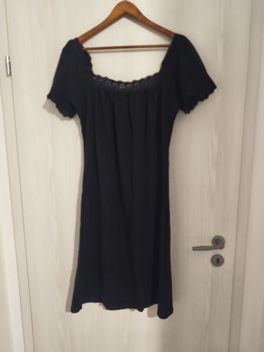 Rochie neagra , dama, brand Julipa, marime M
