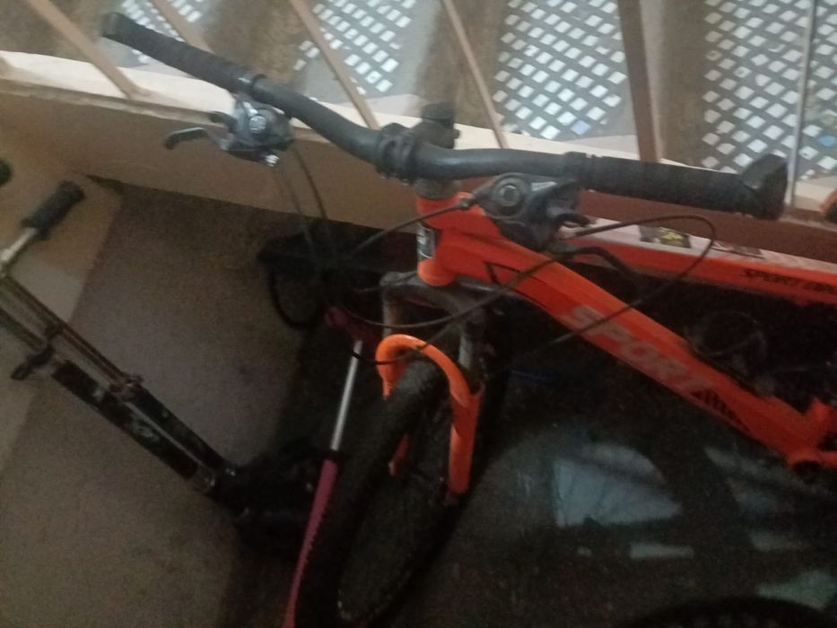 Велосипед срочно