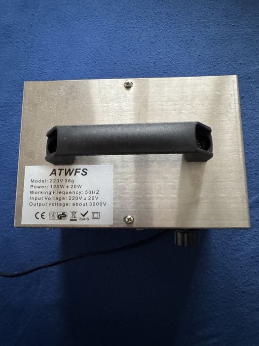 Generator ozon 36g nou