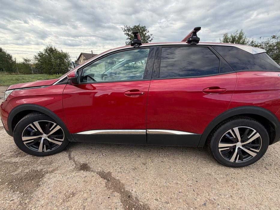Ocazie-Peugeot 3008, an 2019