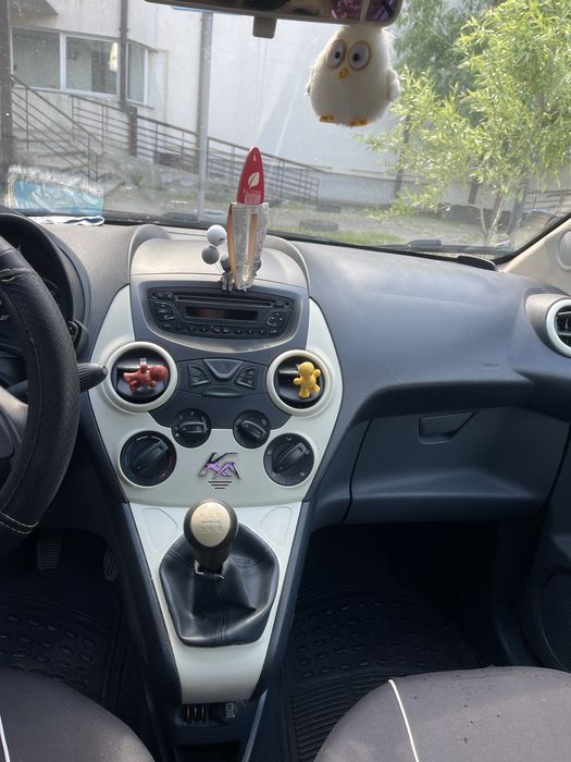Vand Ford KA 2012