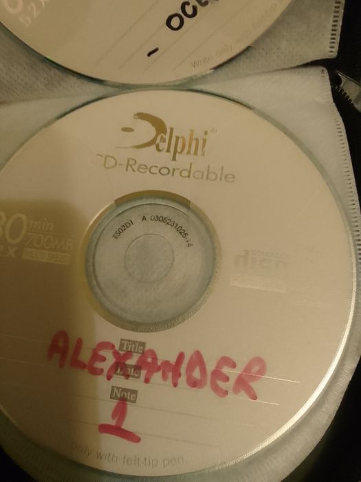 DVD-R Colectie de filme