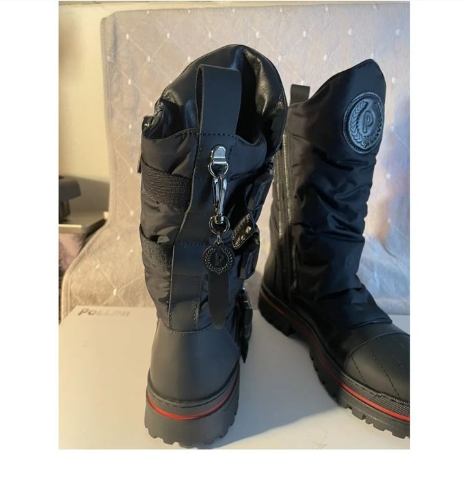 Cizme Pollini mărime 36-36.5