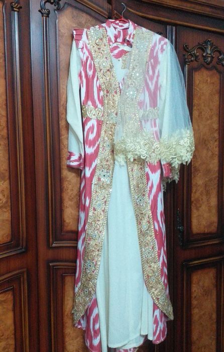 Адрас койлаги бир марта кийилган