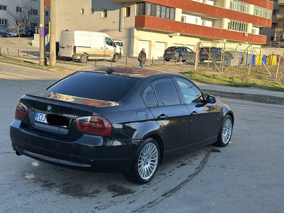 Bmw 320d e90 163cp
