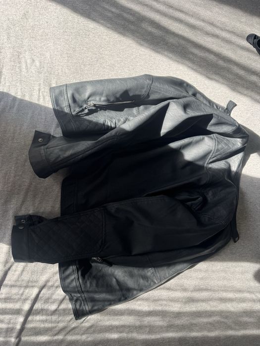 Geaca dama imitatie piele