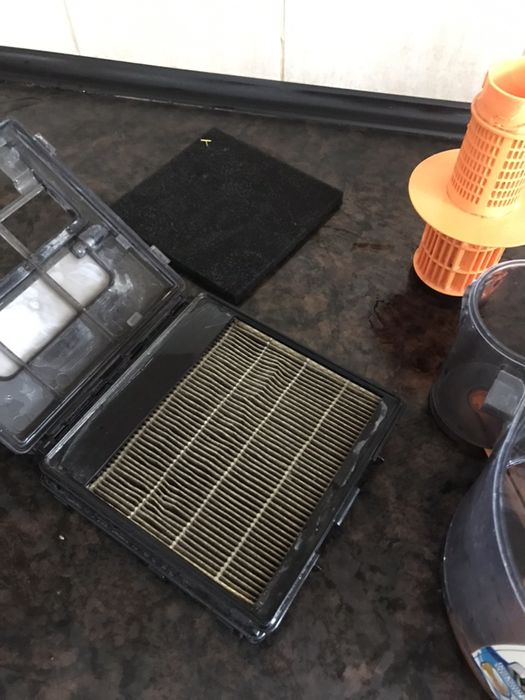 Пылесос sd9481 рабочий