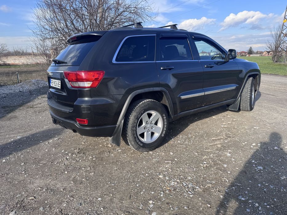 Jeep grand cherokee 3,6 бензин/газ