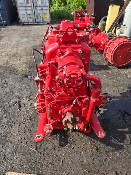 КПП на Buhler 2375