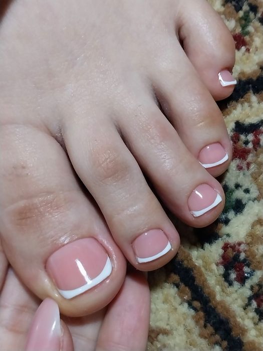 Ногти качественно и дёшиво