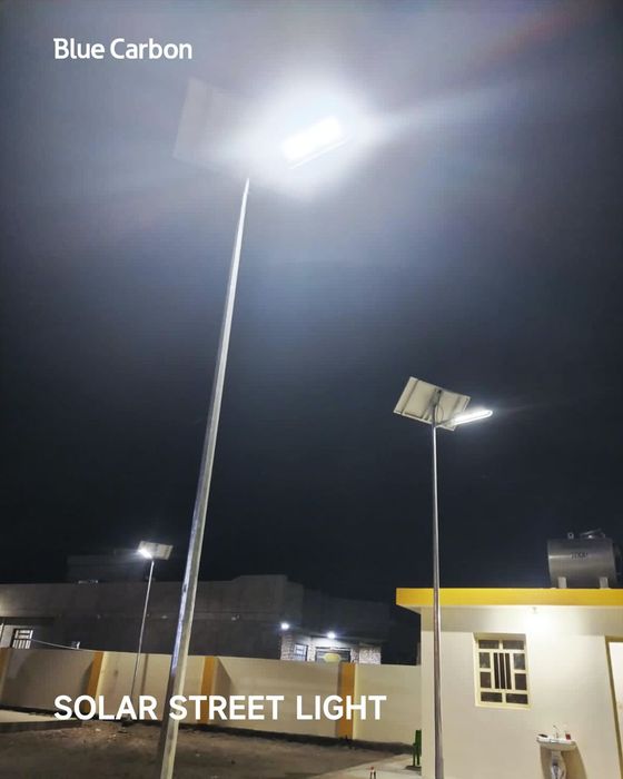 Blue Carbon led panel chiroqlarimiz