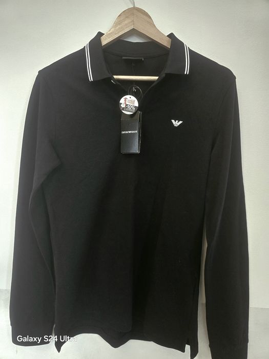 Tricou Polo Emporio Armani,nou, cu eticheta
