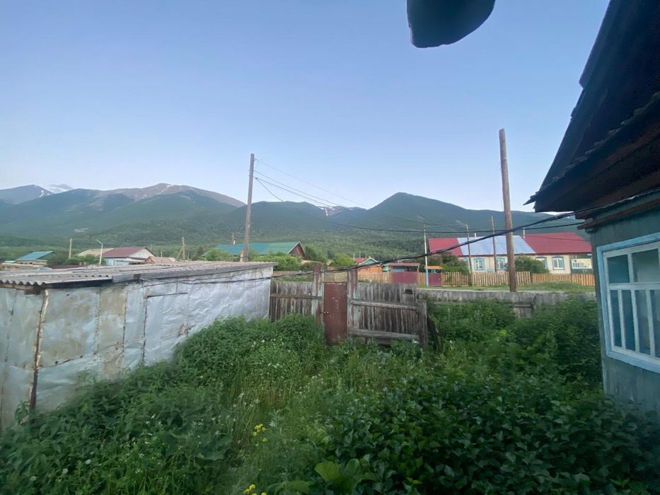 Сдам дом в Катон Карагае. Село Урыль Өрел