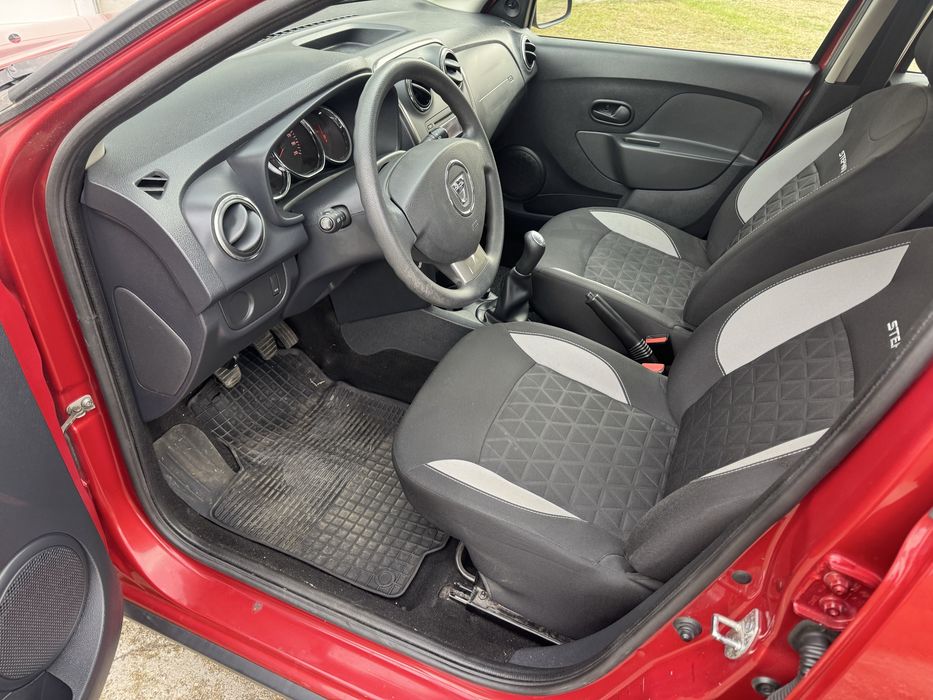 Dacia sandero stepway