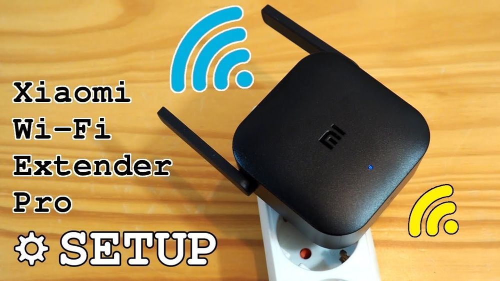 WiFi repeater pro WiFi router WiFi kuchaytirgich Xiaomi