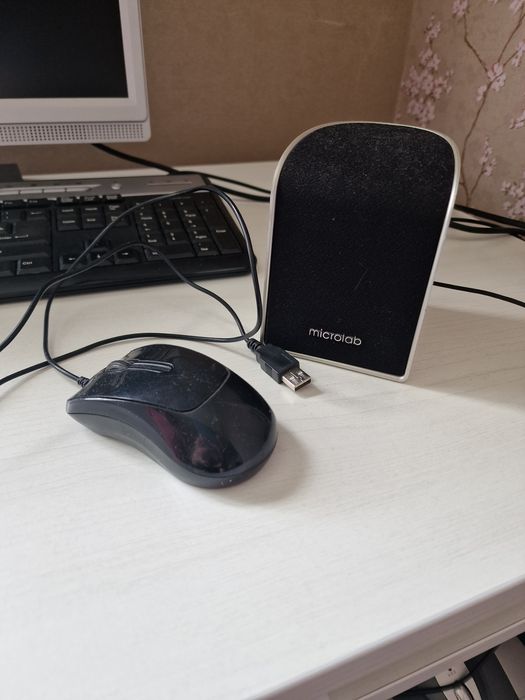 Компьютер, Таулинк, усилитель звука