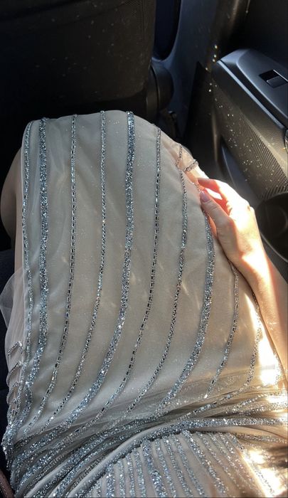 Вечернее платье/платье на выпускной