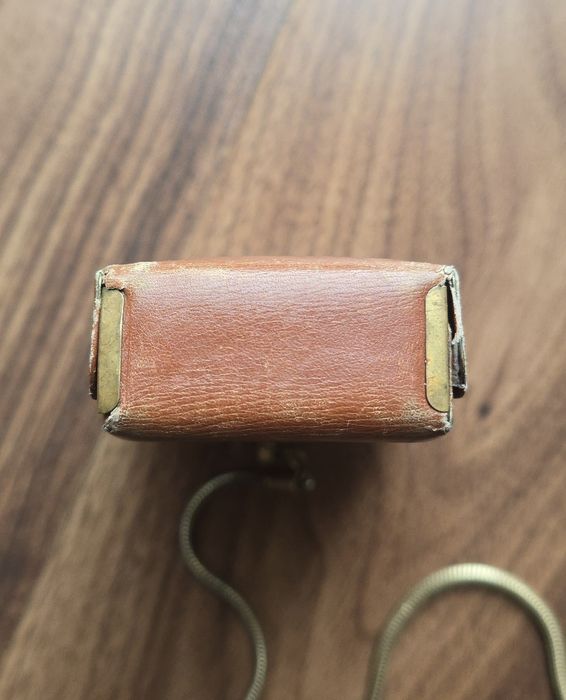 Zeiss Ikon Selenium Exposure Light Meter