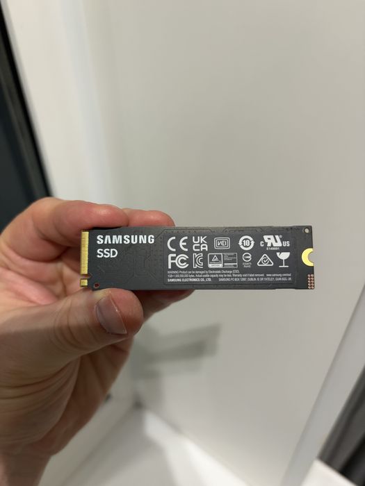 Ssd 1 tb samsung evo